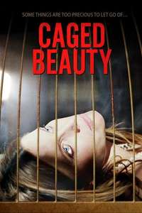 Caged Beauty - Poster