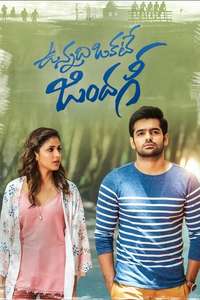 Vunnadhi Okate Zindagi - Poster