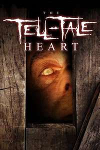 The Tell-Tale Heart - Poster