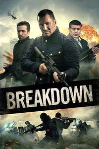 Breakdown - Poster