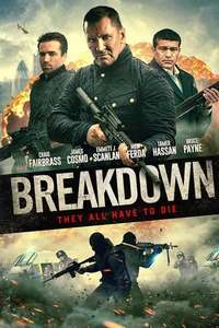 Breakdown - Poster