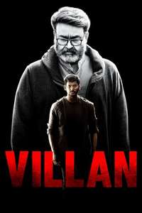 Villain - Poster