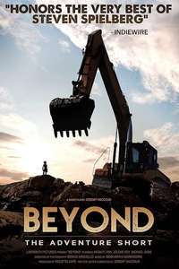 Beyond - Poster