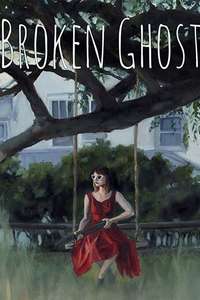 Broken Ghost - Poster