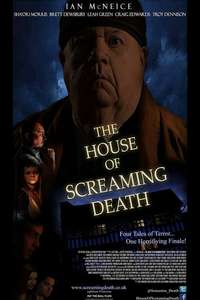 The House of Screaming Death - Poster