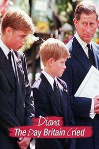 Diana: The Day Britain Cried - Poster