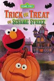Trick or Treat on Sesame Street