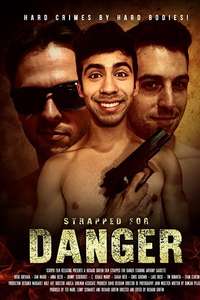 Strapped for Danger - Poster