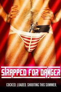 Strapped for Danger - Poster