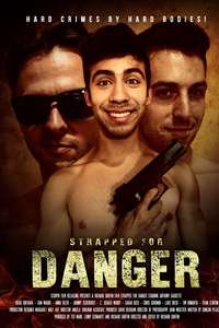 Strapped for Danger - Poster