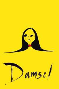 Damsel - Poster