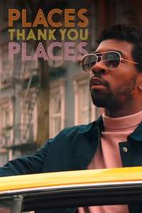 Places  Thank You Places - Poster