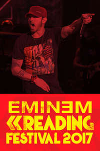 Eminem: Live At Reading Festival 2017 - Poster