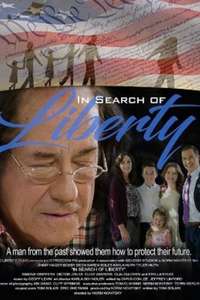 In Search of Liberty - Poster