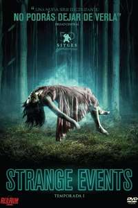 Strange Events - Poster