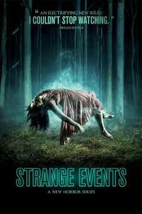 Strange Events - Poster