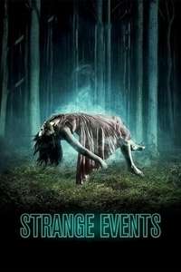 Strange Events - Poster