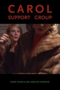 Carol Support Group - Poster