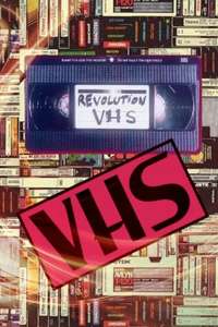 VHS Revolution - Poster