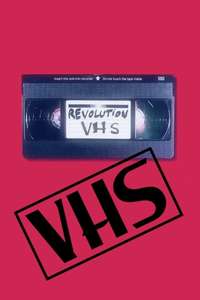 VHS Revolution - Poster