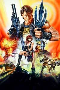 Clash of the Warlords - Poster