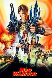 Clash of the Warlords - Poster