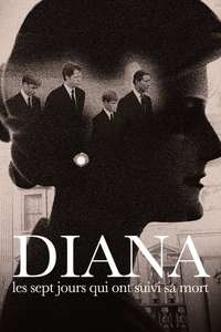 Diana  7 Days - Poster