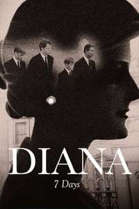 Diana  7 Days - Poster