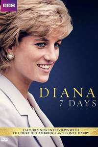 Diana  7 Days - Poster