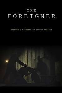 The Foreigner - Poster