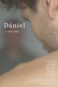 Dániel - Poster