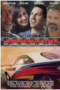 Adrenaline - Poster