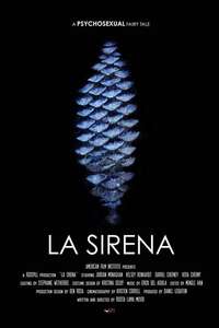 La Sirena - Poster