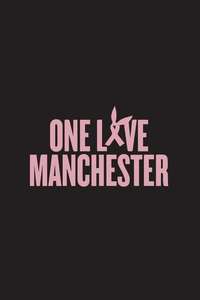 One Love Manchester - Poster
