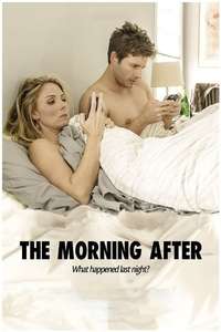 The Morning After - Poster