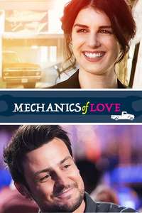 Mechanics of Love - Poster
