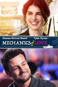 Mechanics of Love - Poster
