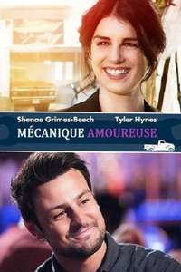 Mechanics of Love - Poster