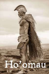 Ho'omau - Poster