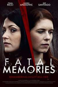Fatal Memories - Poster