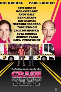 Crash Test - Posters