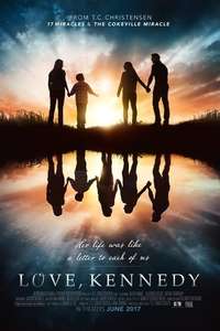 Love  Kennedy - Poster