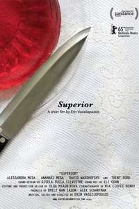 Superior - Poster