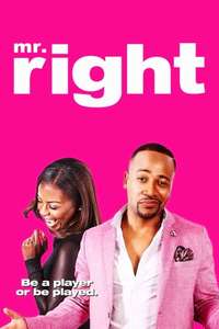 Mr. Right - Poster