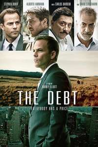 The Debt - Poster