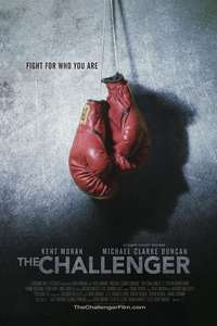 The Challenger - Posters