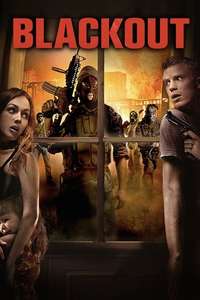 The Blackout - Posters