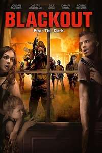 The Blackout - Posters
