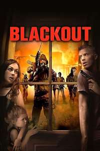 The Blackout - Posters