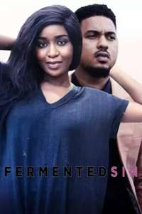 Fermented Sin - Poster